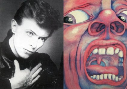 King Crimson comienza sus presentaciones en México, con homenaje a David Bowie