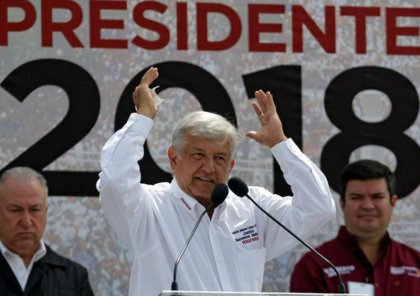  Primeros acercamientos entre AMLO y Trump