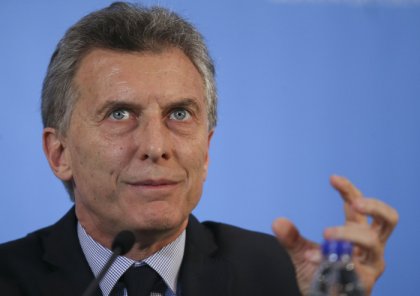 Macri recibe al CEO de Fox y a la esposa del dirigente venezolano Leopoldo López