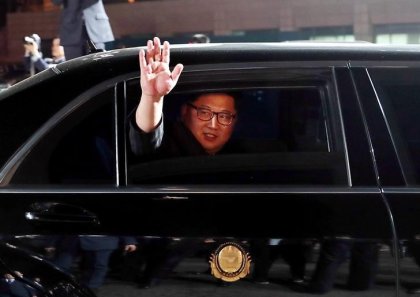 Nueva reunión de Xi y Kim antes de la cumbre con Trump