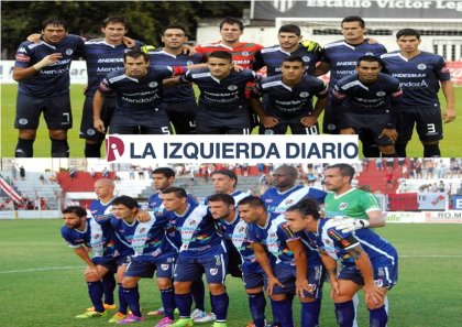 Hoy continúa la fecha con Independiente Rivadavia y Guaraní