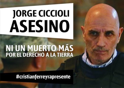 Declaraciones claves en el juicio por el asesinato de Cristian Ferreyra