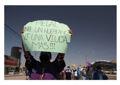 Obreros denuncian que en maquila Regal fallecieron 9 por COVID