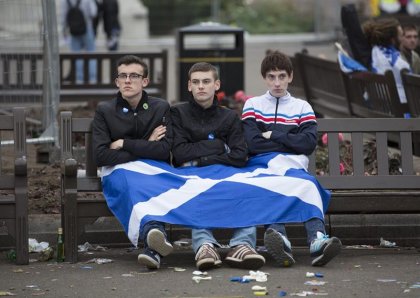 Escocia: el día después del Referéndum