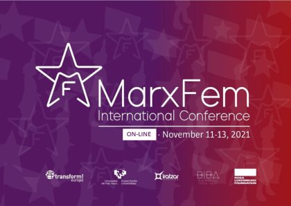 Pan y Rosas tendrá un panel en la IV Conferencia Internacional Marxista Feminista