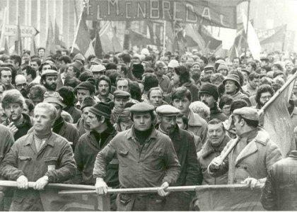 Salvador Misleh: Experiencia del Cordón Industrial Macul y el rol de la autoorganización en la clase trabajadora