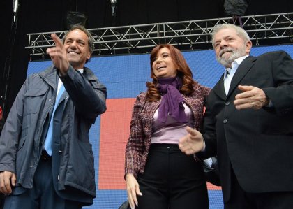 Los deseos de Cristina: más integración regional e ingreso a los BRICS