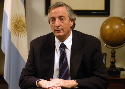 Cinco años de la muerte de Néstor Kirchner