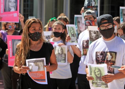 Se cumplen 5 años de la desaparición de Viviana Luna en Mendoza