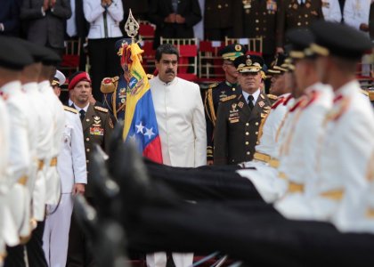 ¿Grietas en las Fuerzas Armadas a tres semanas de la Constituyente de Maduro?