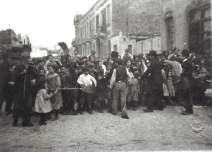 Los alquileres, las mujeres y la huelga