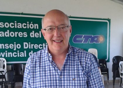 El candidato de De Gennaro en Salta apoyó a Urtubey 