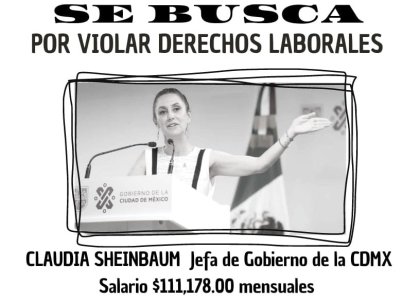 “Lo austero no quita lo antiobrero”, o la necesidad de una política independiente para ganar