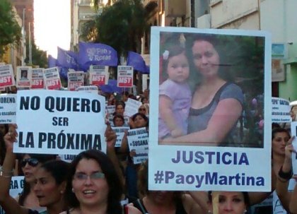 A dos meses del asesinato de Paola Acosta