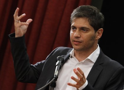 Canje de bonos: el extraño éxito de Kicillof