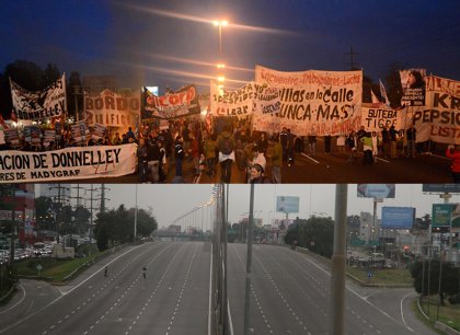 El paro del 31M: un contundente pronunciamiento nacional