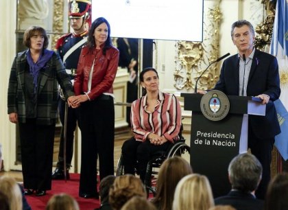 El Gobierno nacional deja sin comida a las participantes del Encuentro Nacional de Mujeres