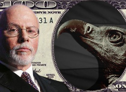 Paul Singer y sus “lecciones” para cobrar los bonos de deuda argentina