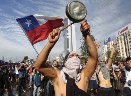 Tras jornadas de protesta y represión a 3 años de la revuelta ¿Cómo retomamos la agenda de octubre y conquistamos nuestras demandas?