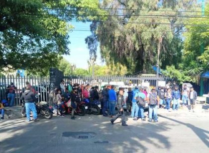 Trabajadores de Carso KB-TEL se van a paro por compañero despedido