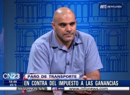 Claudio Dellecarbonara: una voz independiente desde el subte