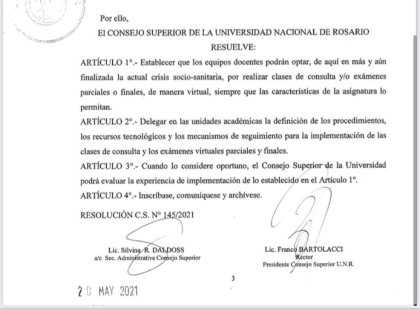 Antidemocrático: ¿Sabías que la franja Morada y el peronismo decidieron la virtualización de la educación pos pandemia a nuestras espaldas?