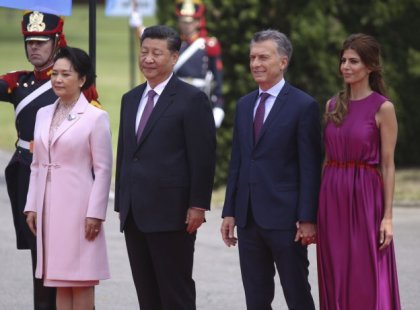 Argentina y China firmaron acuerdos y ampliaron el swap con el Banco Central