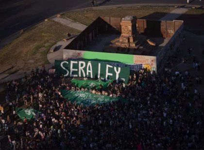 [EN FOTOS] Revisa cómo se desarrollaron las manifestaciones por el día mundial por la despenalización del aborto en diferentes puntos del país 