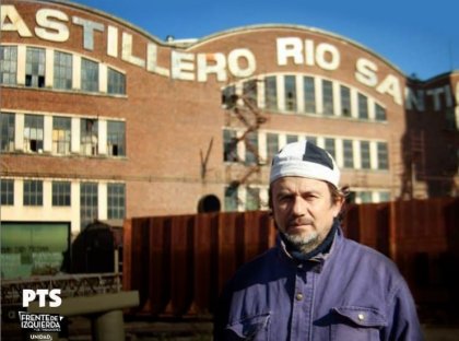 La histórica huelga del Astillero Río Santiago en 1995 y la pluma que inclinó la balanza