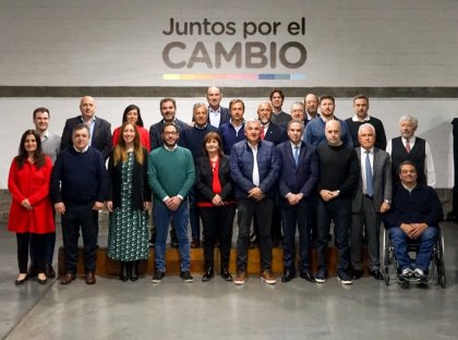 Juntos por el Cambio dio un mensaje de unidad y respaldó a los fiscales de la causa contra CFK