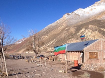 Cornejo y los "intereses económicos" detrás del reconocimiento a las comunidades mapuche