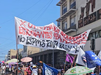 Paro docente: empiezan a organizarse ejemplos de triestamentalidad