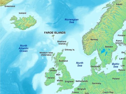 Islas Shetland también buscarían autogobierno si gana el “Sí” en Escocia