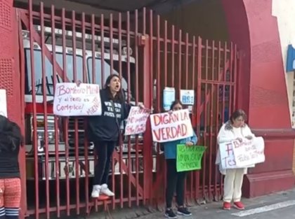 Familiares denuncian graves agresiones e irregularidades en injusta detención de jóvenes