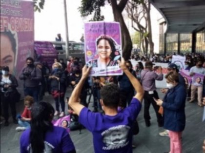 Kenia Hernández, un caso aleccionador contra la protesta