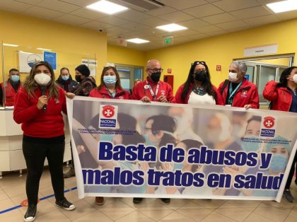 El autoritarismo en la salud ¿Quiénes dirigen los hospitales? 