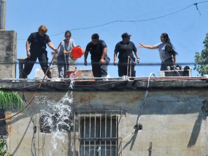 Rosario: muere la hermana del jefe de Los Monos tras golpiza en la cárcel