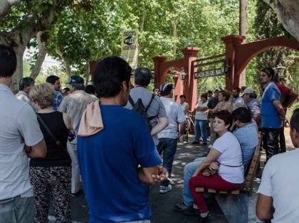 Mendoza: declaraciones de los trabajadores santarrosinos ante los abusos de Salgado 