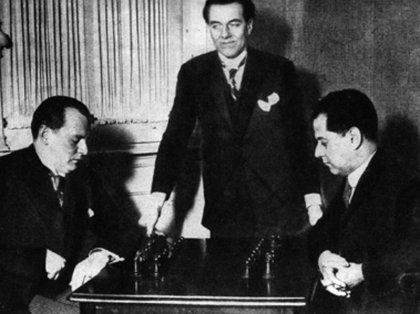 Alexander Alekhine, el más peligroso atacante de todos los tiempos