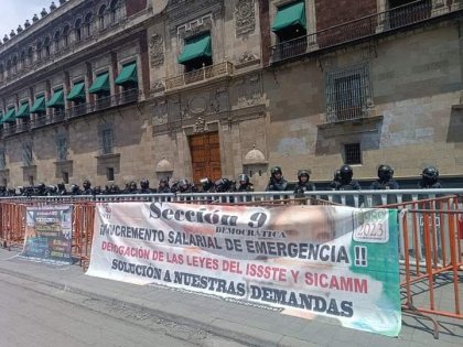 Después del paro del 15 de abril, maestr@s nos cuentan sus experiencias