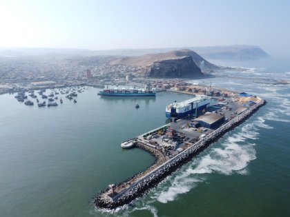 Segunda muerte en menos de dos años en el puerto de Arica ¡Nuestras vidas valen más que sus ganancias!