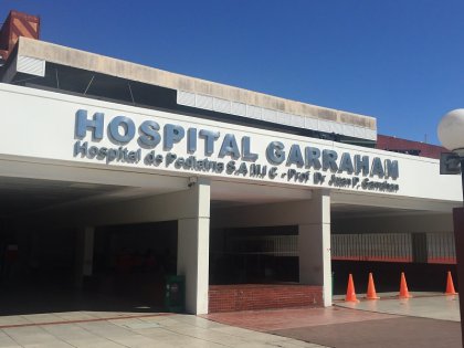 Hospital Garrahan: enfermeros franqueros continúan en lucha contra la insalubridad