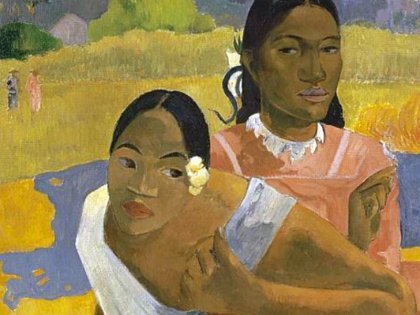 Post... impresionante: Gauguin, el más caro de la historia