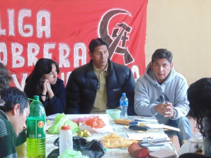 Huanuni, un gran laboratorio de la clase obrera boliviana