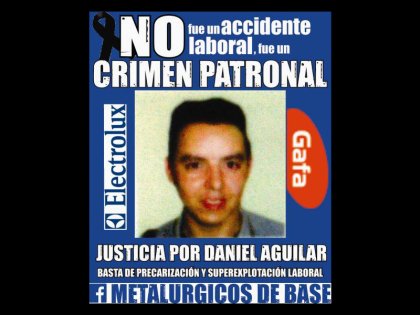 Patronales asesinas