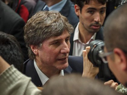 Boudou procesado