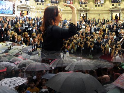  El acto del #1M y los logros contra el relato