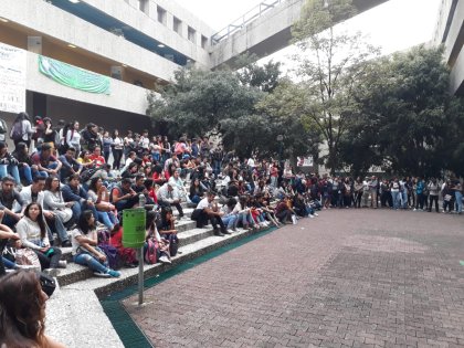 UPN se solidariza con el movimiento estudiantil en la UNAM