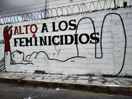 Feminicidios en Ecatepec: detrás del terror mediático, la barbarie capitalista 