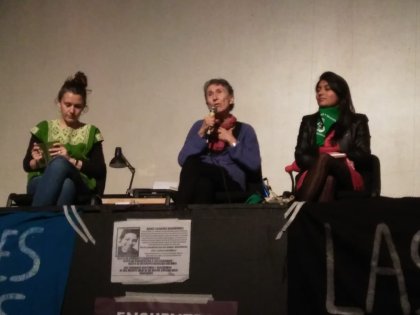 Debates para el presente: Silvia Federici en Valparaíso